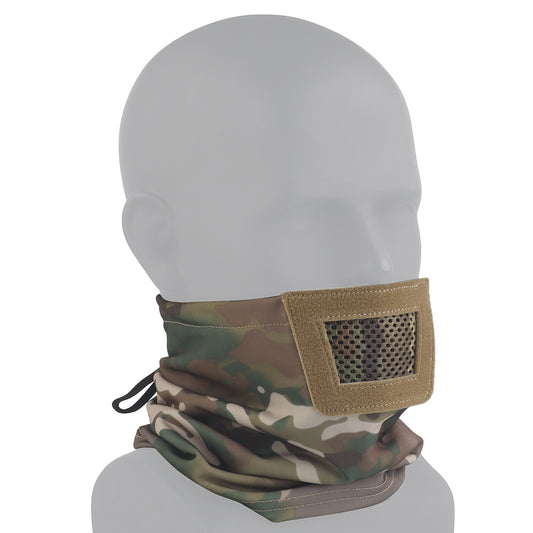 Specna Arms Knight Multicam protective respirator