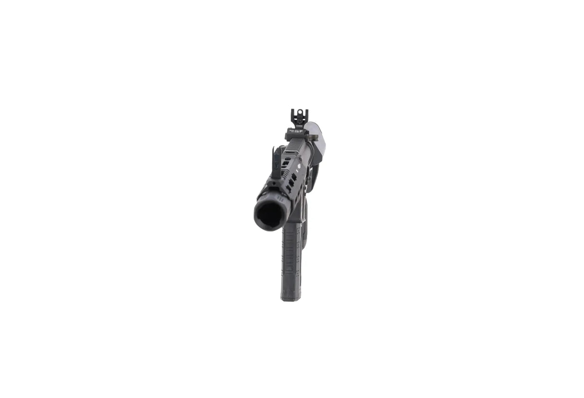 King Arms x Strike Industries Sentinel GRIDLOK LITE® 8.5" airsoft Carbine Black
