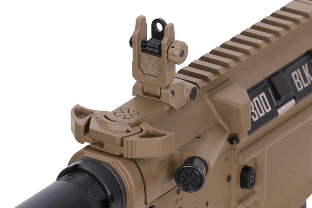 Noveske x EMG N4 Gen.3 SHORTY Cyma Platinum Gen.2 AEG Assault Rifle 10.5" - Tan