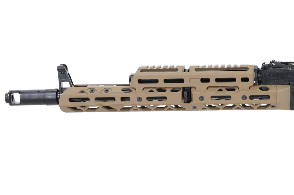 KPYK AK SA-PJ14 PRIME BLDC AEG Assault Rifle - Half-Tan