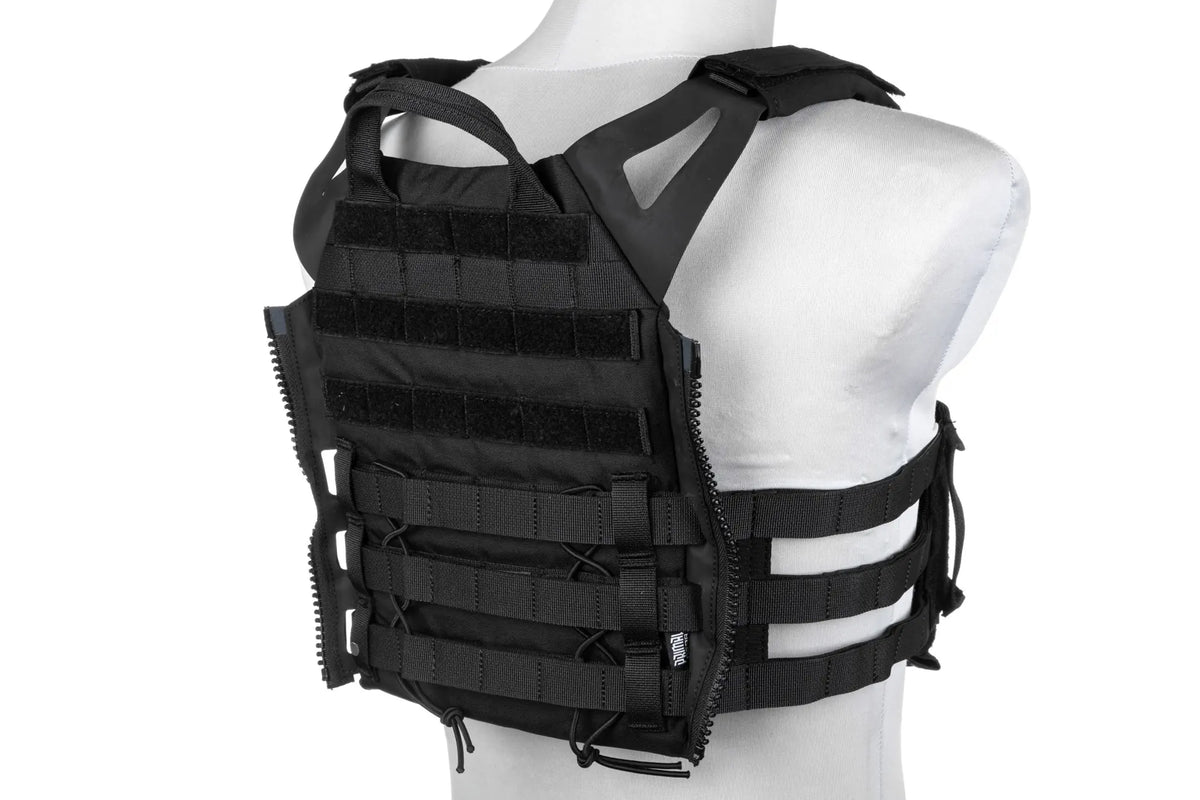 Plate Carrier Primal Gear Rush 2.0 Ariatel Vest (Upgraded Version) Black