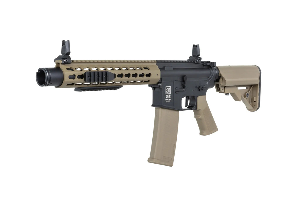 [SPE-01-047096] Specna Arms SA-C07 CORE™ Gen.2 HAL ETU™ Half-Tan airsoft Carbine