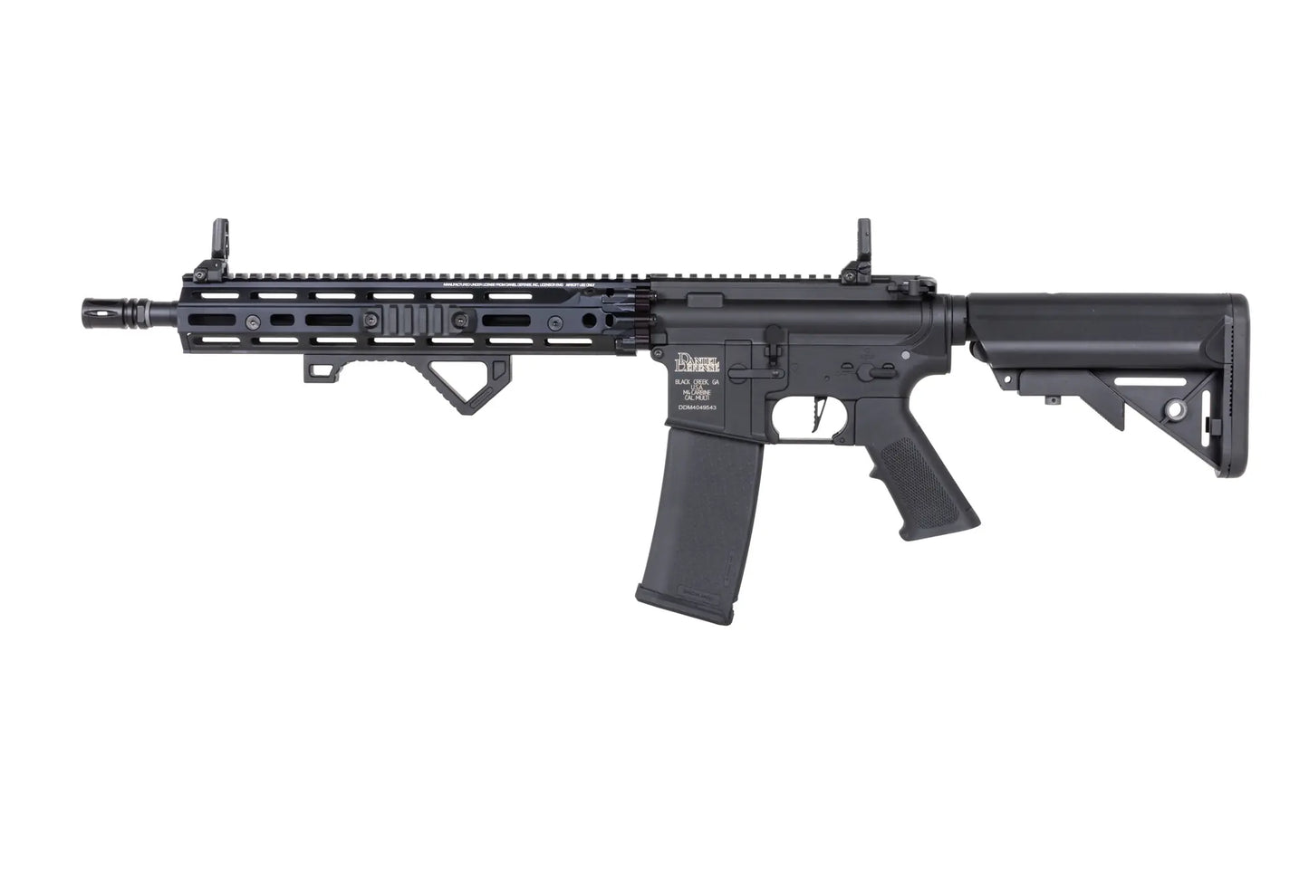 [SPE-01-047132] Specna Arms Daniel Defense® RIS III 12.5'' SA-C28 CORE™ Gen.2 HAL ETU™ airsoft Carbine Black