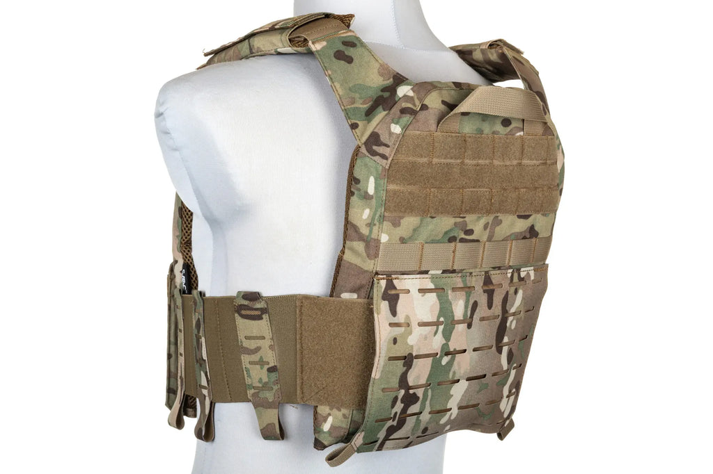 Plate Carrier Specna Arms Tactical Advanced Vest Multicam