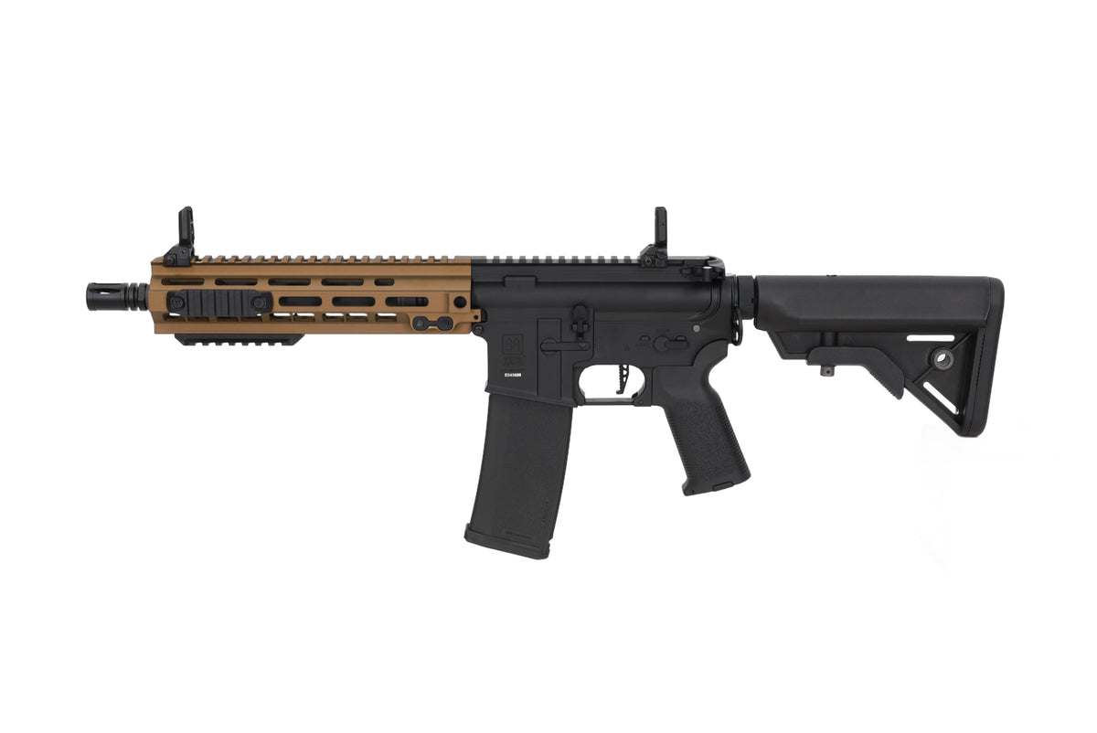 Specna Arms M4/AR15 SA-P29 PRIME BLDC 10.5" AEG assault rifle - Chaos Bronze