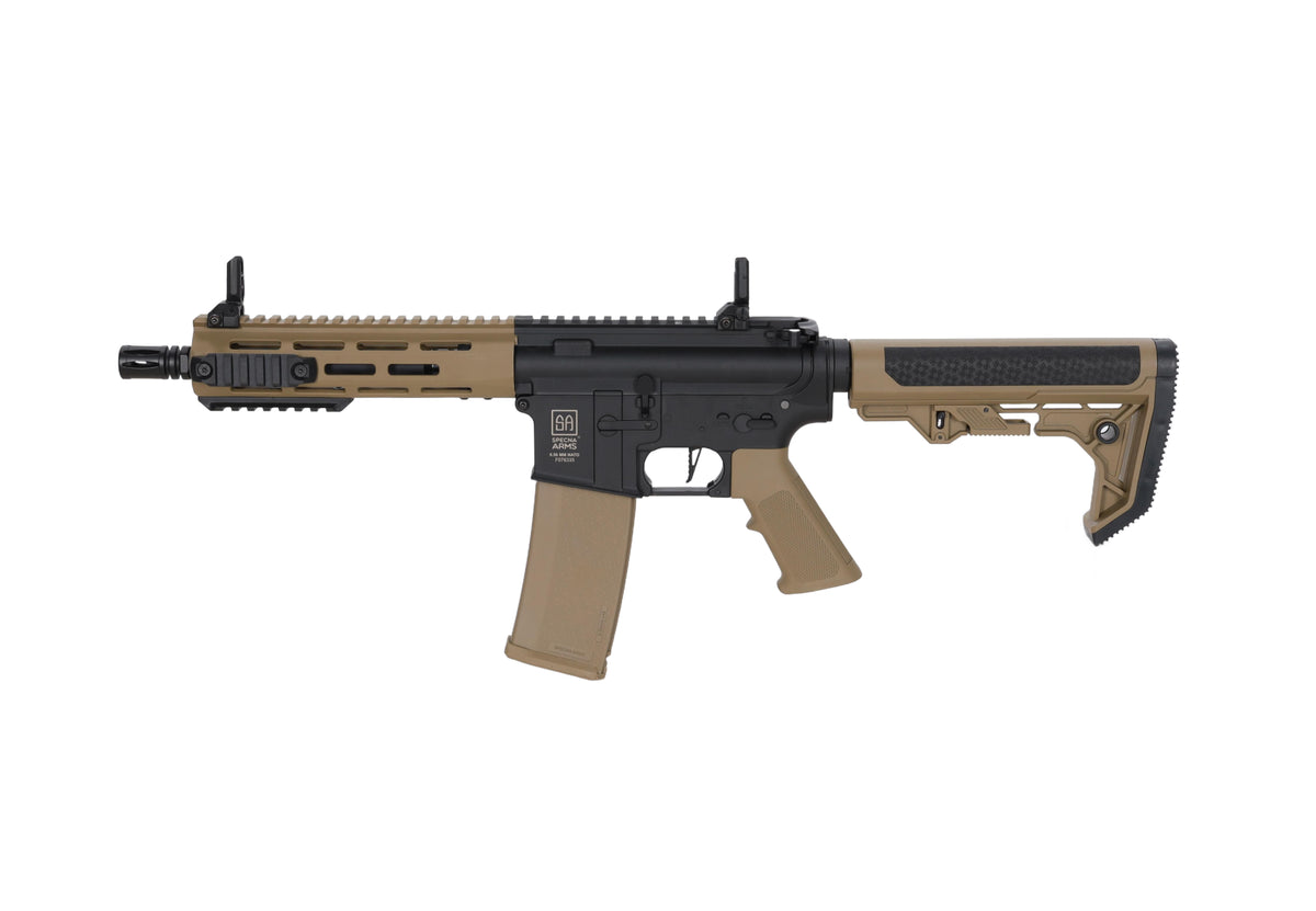 Specna Arms SA-F14 FLEX™ Gen.2 HAL ETU™ Half-Tan airsoft Carbine
