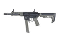 Specna Arms M4/AR15 SA-FX01 FLEX Gen.2 9" AEG Assault Rifle – Olive Green