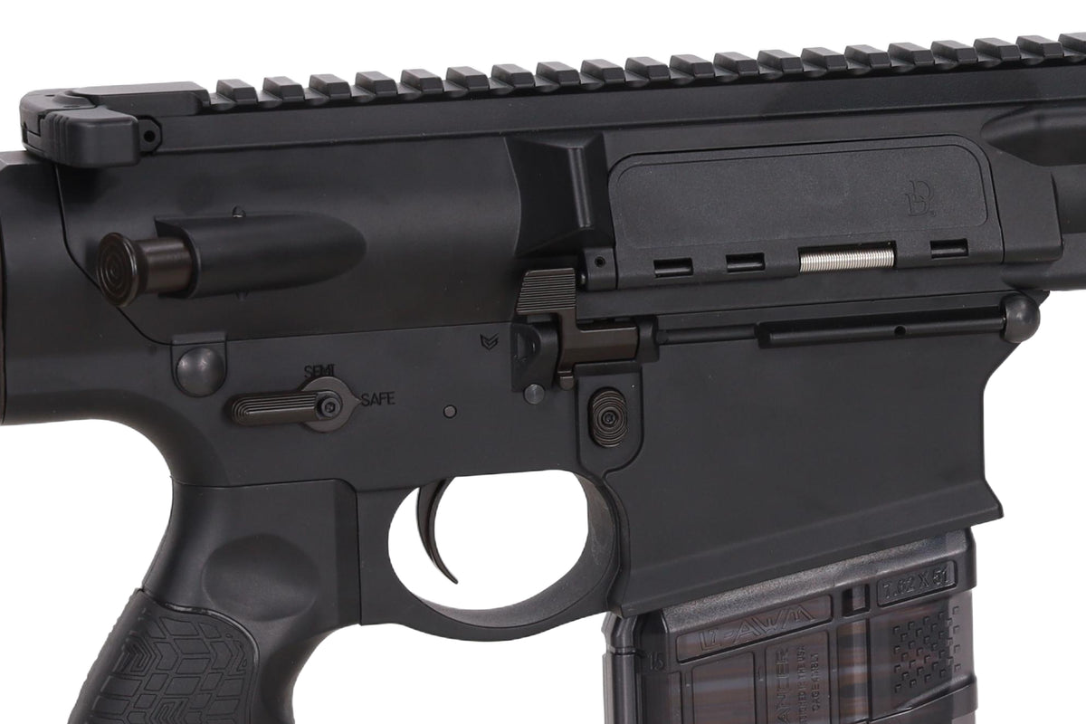 Daniel Defense x EMG DD5 V3 Cyma Platinum Gen.2 AEG Sniper Rifle 16.5" – Black