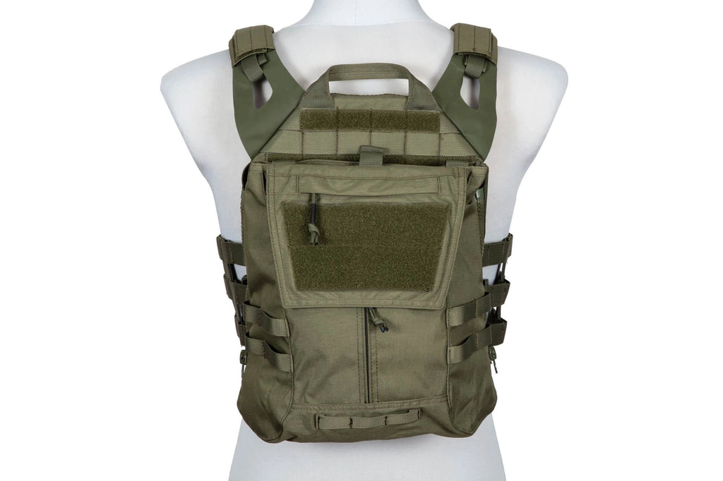 Jump MK2 Tactical Vest – olive green