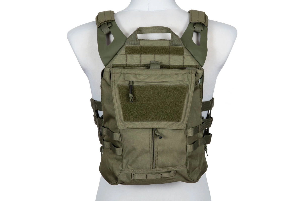 Jump MK2 Tactical Vest – olive green