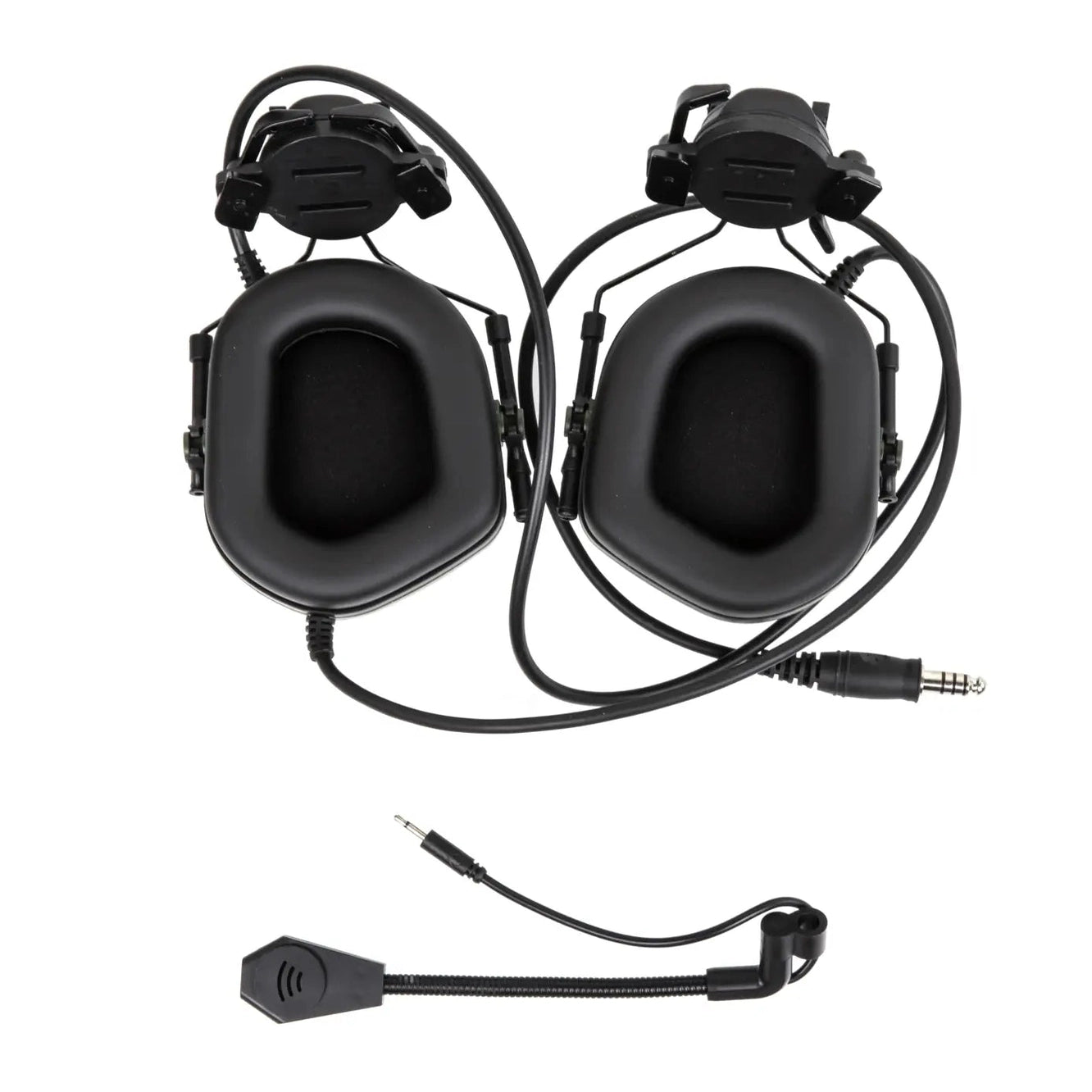 Wosport HD-11 Gen. 5 Active Hearing Protectors Olive
