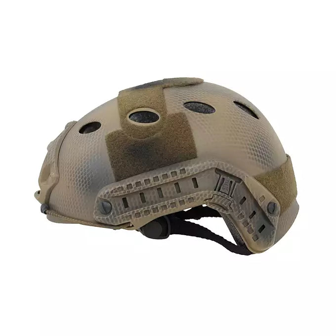 FAST PJ helmet replica - Navy Seal [EM]