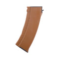 [EIL-05-009735] 150rd mid-cap 5 magazine set for AK74 type replicas - brown