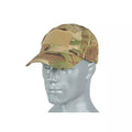 Tactical Baseball Cap - Multicamo [EM]