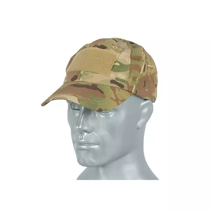Tactical Baseball Cap - Multicamo [EM]
