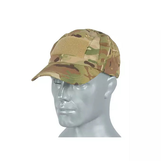Tactical Baseball Cap - Multicamo [EM]