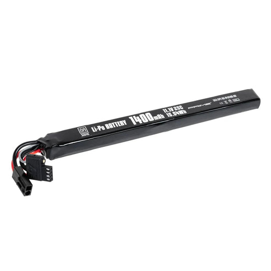 LiPo Battery for AK 1400 mAh 25C 11.1V Tamiya mini G-Tech