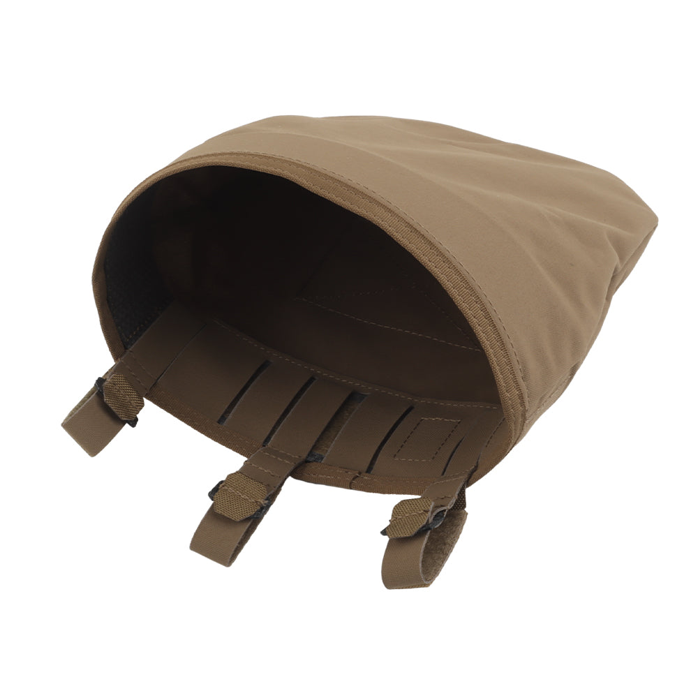 Wosport dump bag BP-130 Coyote Brown