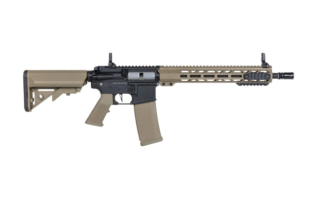 Specna Arms SA-F09 FLEX™ Gen.2 HAL ETU™ Half-Tan airsoft Carbine