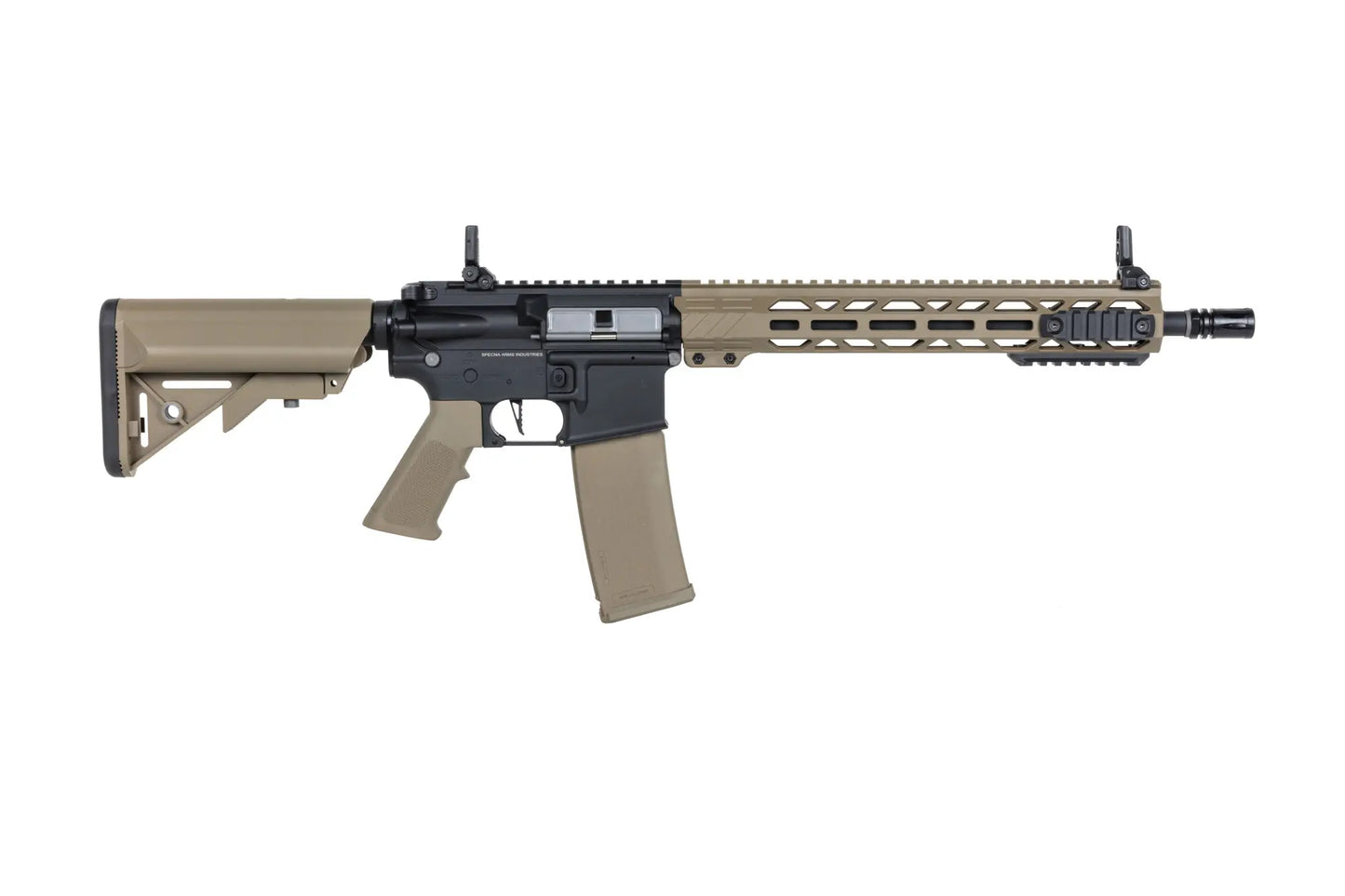[SPE-01-047451] Specna Arms SA-F09 FLEX™ Gen.2 HAL ETU™ Half-Tan airsoft Carbine