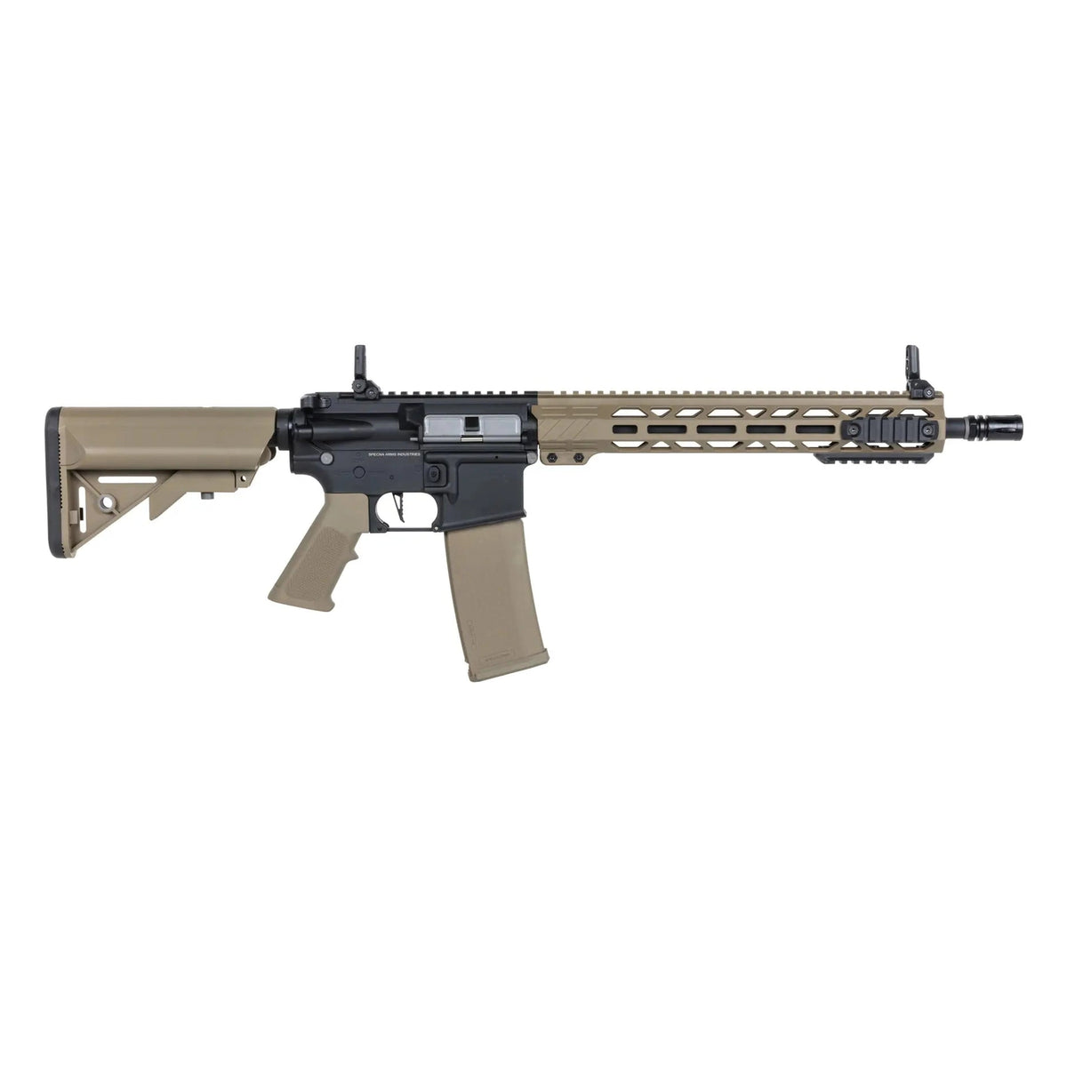 [SPE-01-047451] Specna Arms SA-F09 FLEX™ Gen.2 HAL ETU™ Half-Tan airsoft Carbine