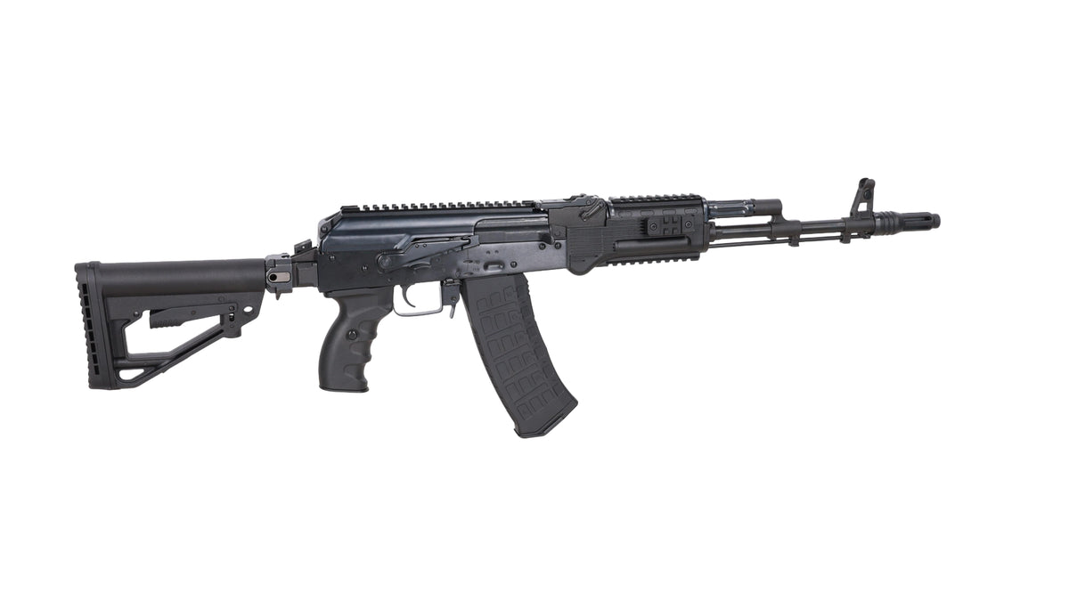 E&L ELAK74M3 Essential airsoft Carbine (Mosfet Version) Black