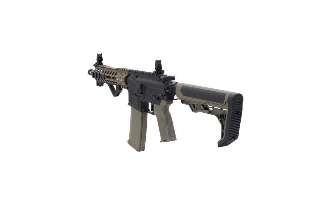 Specna Arms RRA SA-E17 EDGE™ HAL 2 Light Ops Stock Gen. 2 Olive airsoft Carbine
