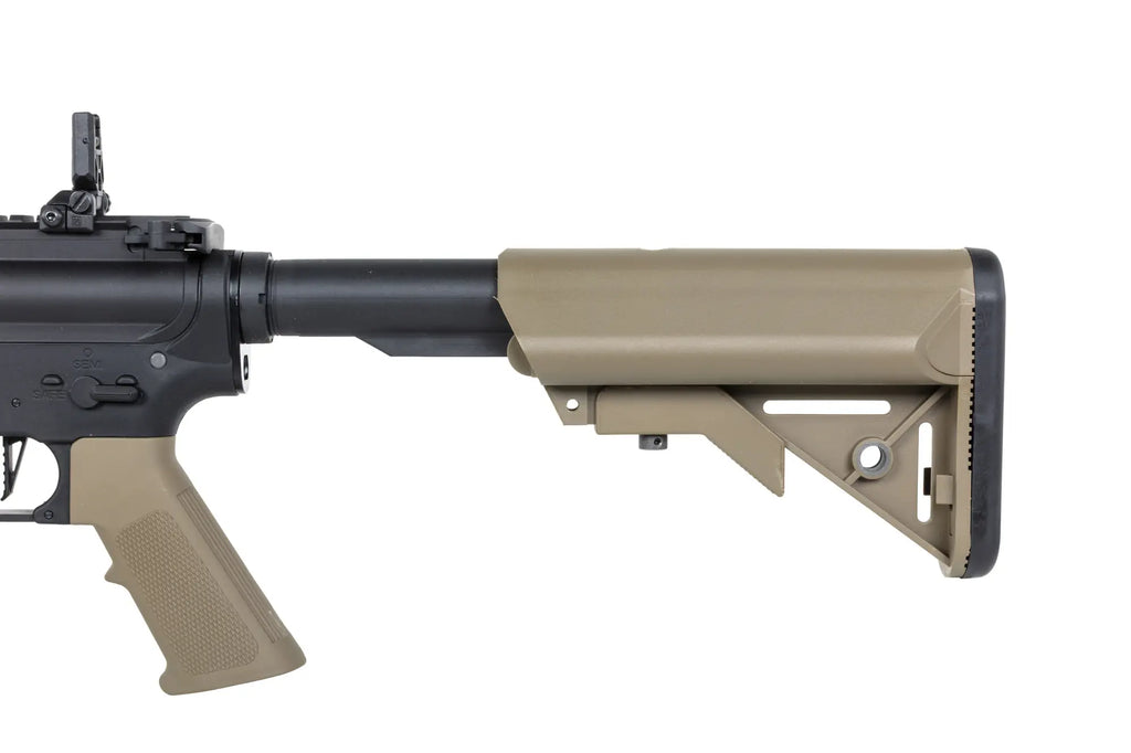 [SPE-01-047096] Specna Arms SA-C07 CORE™ Gen.2 HAL ETU™ Half-Tan airsoft Carbine