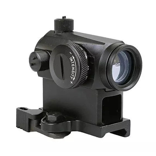 [AMO-10-004567] A1 replica collimator sight with QD mount - black