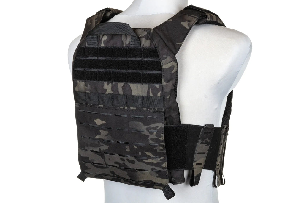 Plate Carrier Specna Arms Tactical Advanced Vest Multicam Black