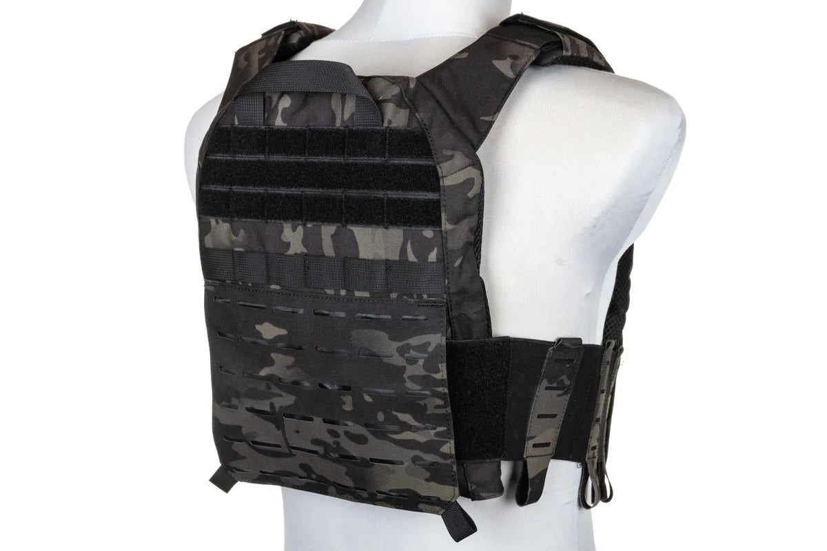 Plate Carrier Specna Arms Tactical Advanced Vest Multicam Black