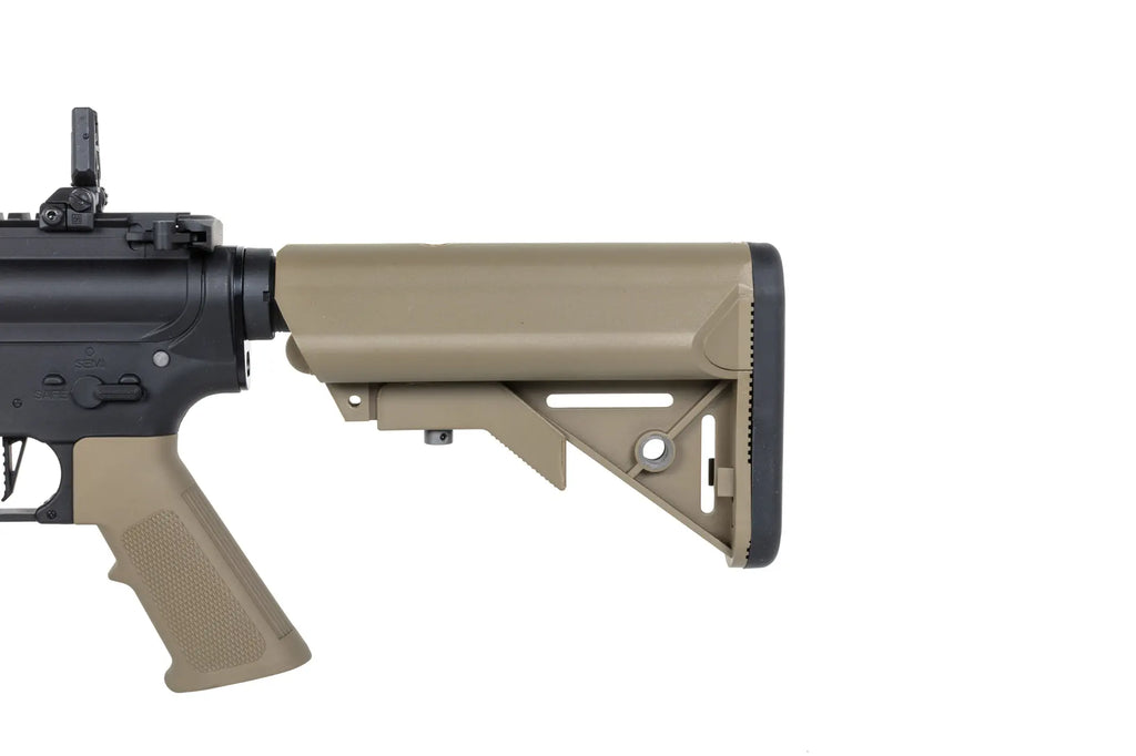 [SPE-01-047112] Specna Arms Daniel Defense® MK18 SA-C19 CORE™ Gen.2 HAL ETU™ Chaos Bronze airsoft Carbine