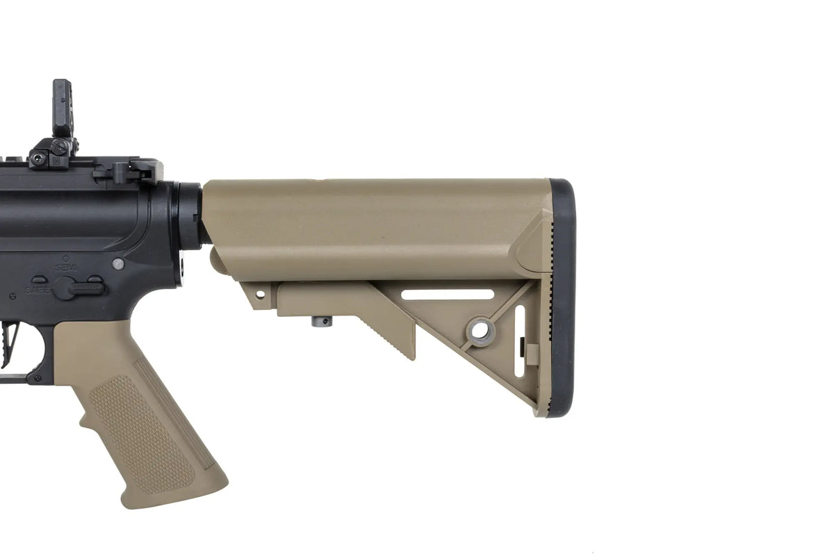 [SPE-01-047112] Specna Arms Daniel Defense® MK18 SA-C19 CORE™ Gen.2 HAL ETU™ Chaos Bronze airsoft Carbine
