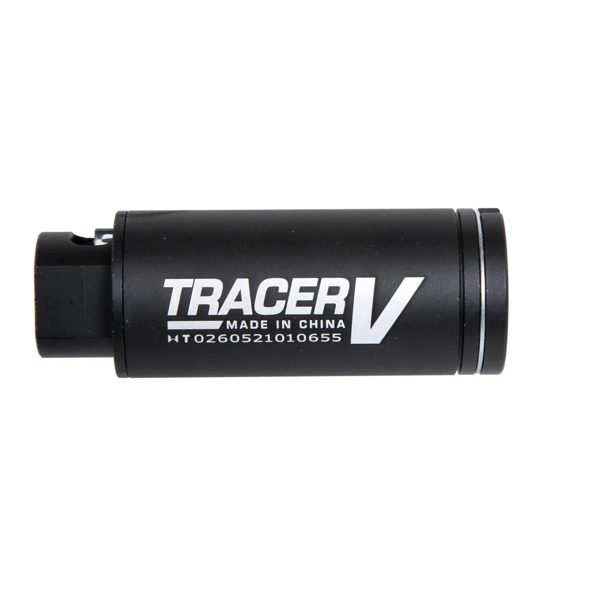 Tracer Wosport Mole Silencer Black