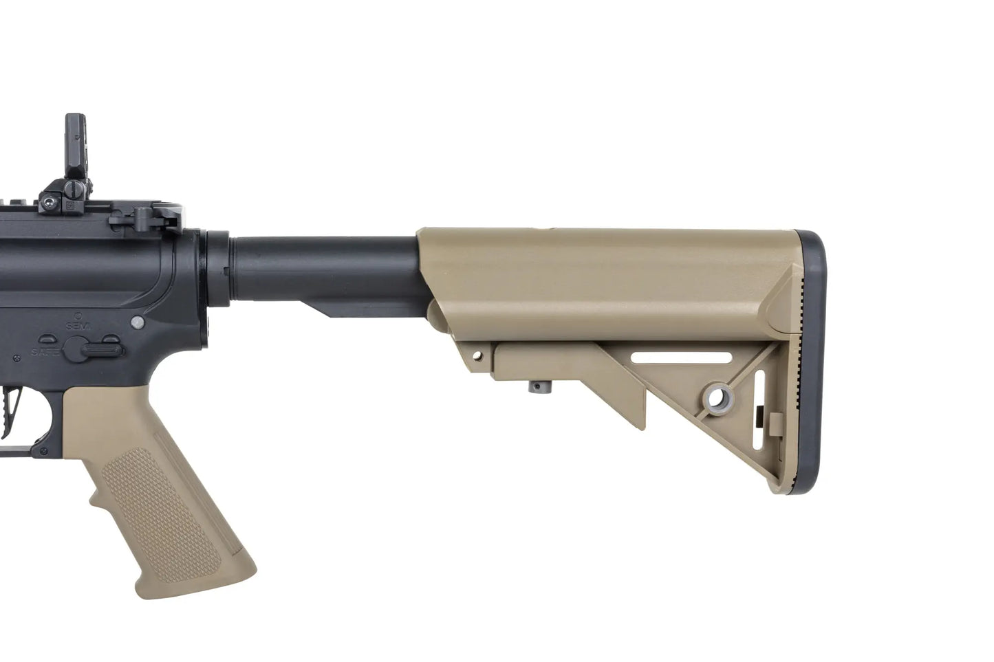 [SPE-01-047451] Specna Arms SA-F09 FLEX™ Gen.2 HAL ETU™ Half-Tan airsoft Carbine