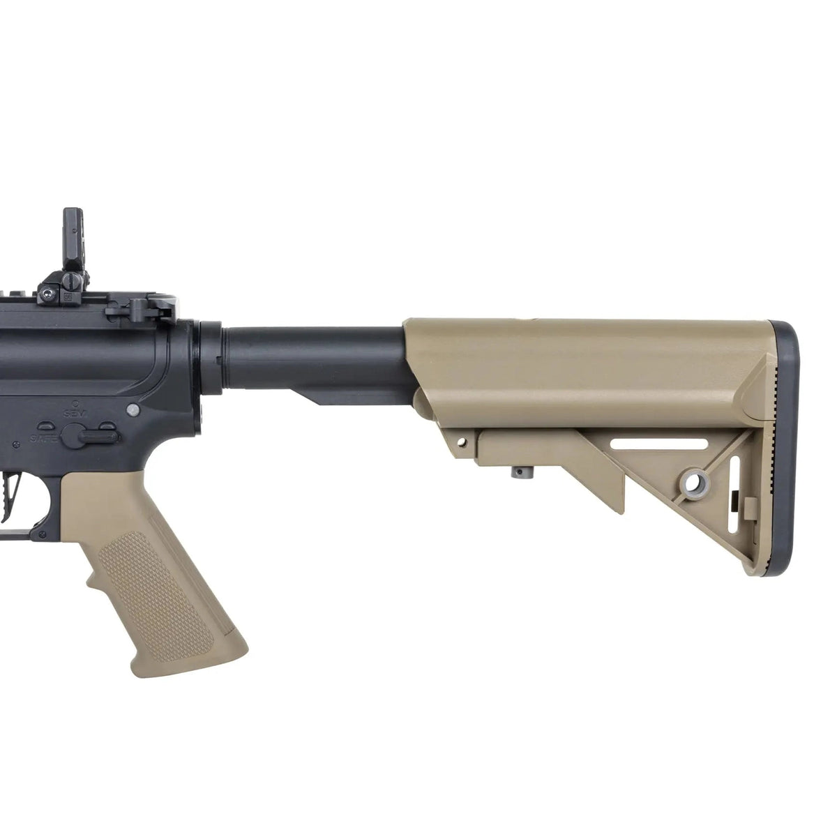 [SPE-01-047451] Specna Arms SA-F09 FLEX™ Gen.2 HAL ETU™ Half-Tan airsoft Carbine