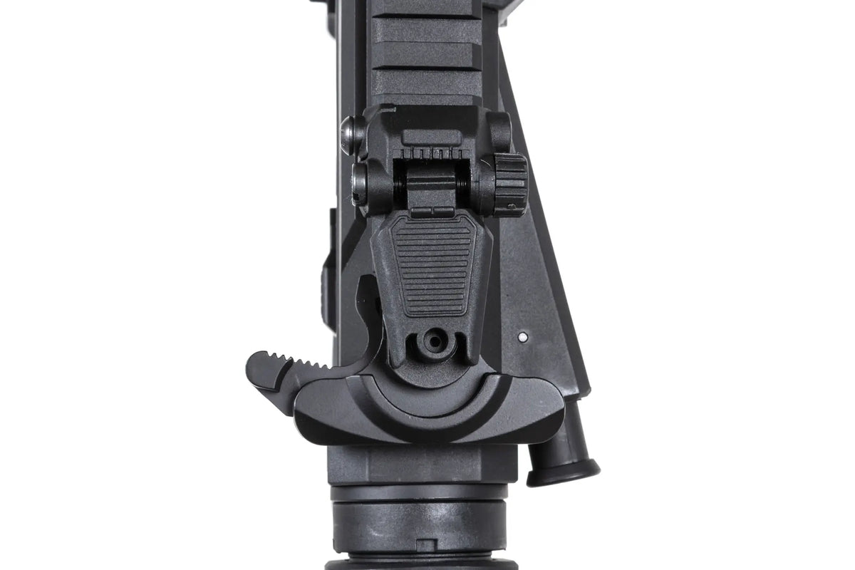 Specna Arms SA-F04-RL FLEX™ Gen.2 BLDC™ HAL ETU™ Light Ops Stock/New Receiver airsoft Carbine Black