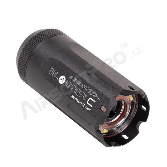 Blaster C Tracer with flame mode - Black