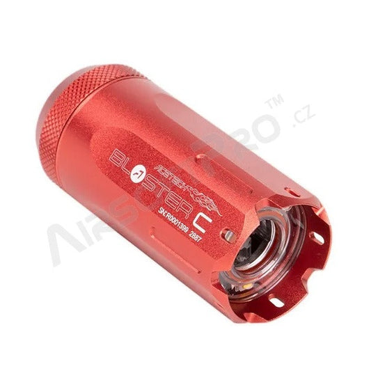 Blaster C Tracer with flame mode - Red