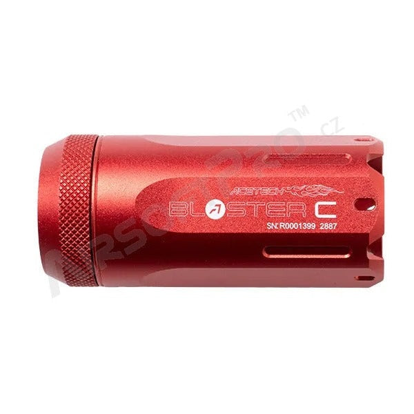 Blaster C Tracer with flame mode - Red