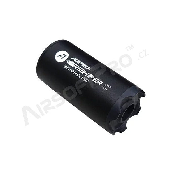 Brighter C tracer unit