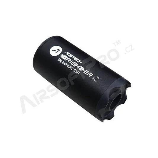 Brighter C tracer unit