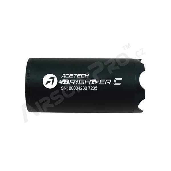 Brighter C tracer unit