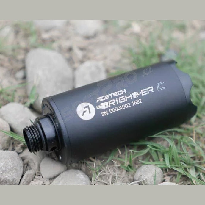 Brighter C tracer unit