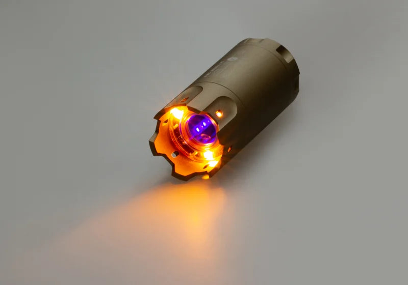 Blaster Tracer Unit