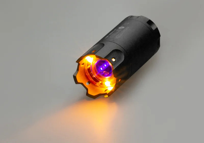 Blaster Tracer Unit