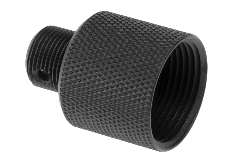 Suppressor Cover 5.5 Inch