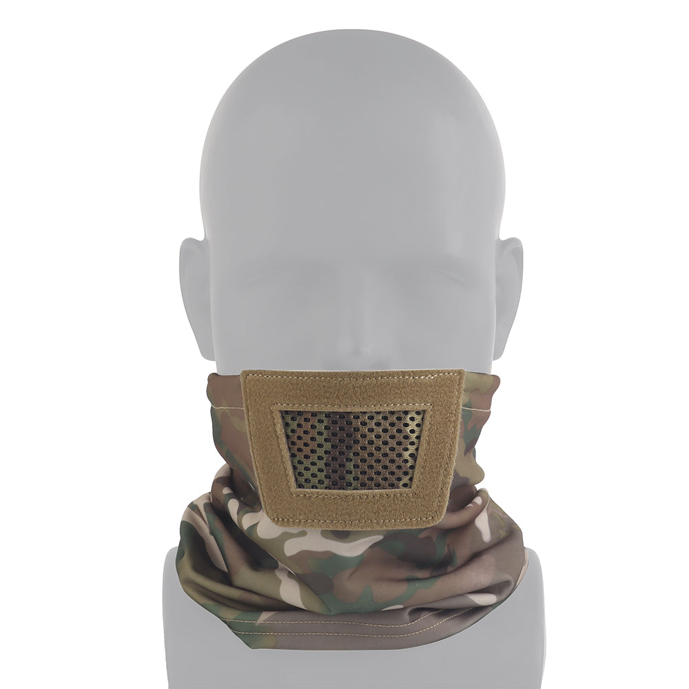 Specna Arms Knight Multicam aizsargrespirators