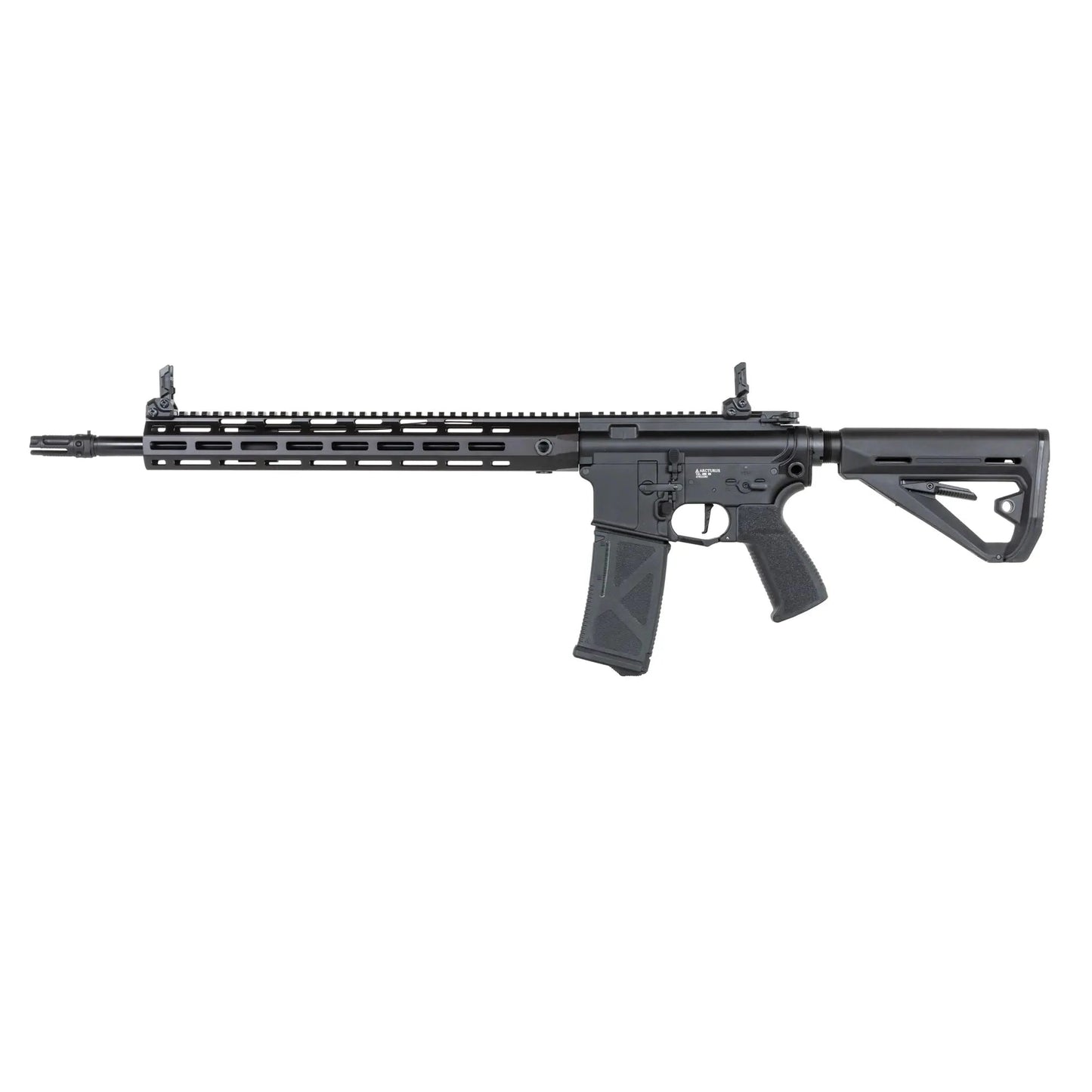 [ACR-01-044916] airsoft Arcturus SR16 Rifle Ambi AEG FE™ Black