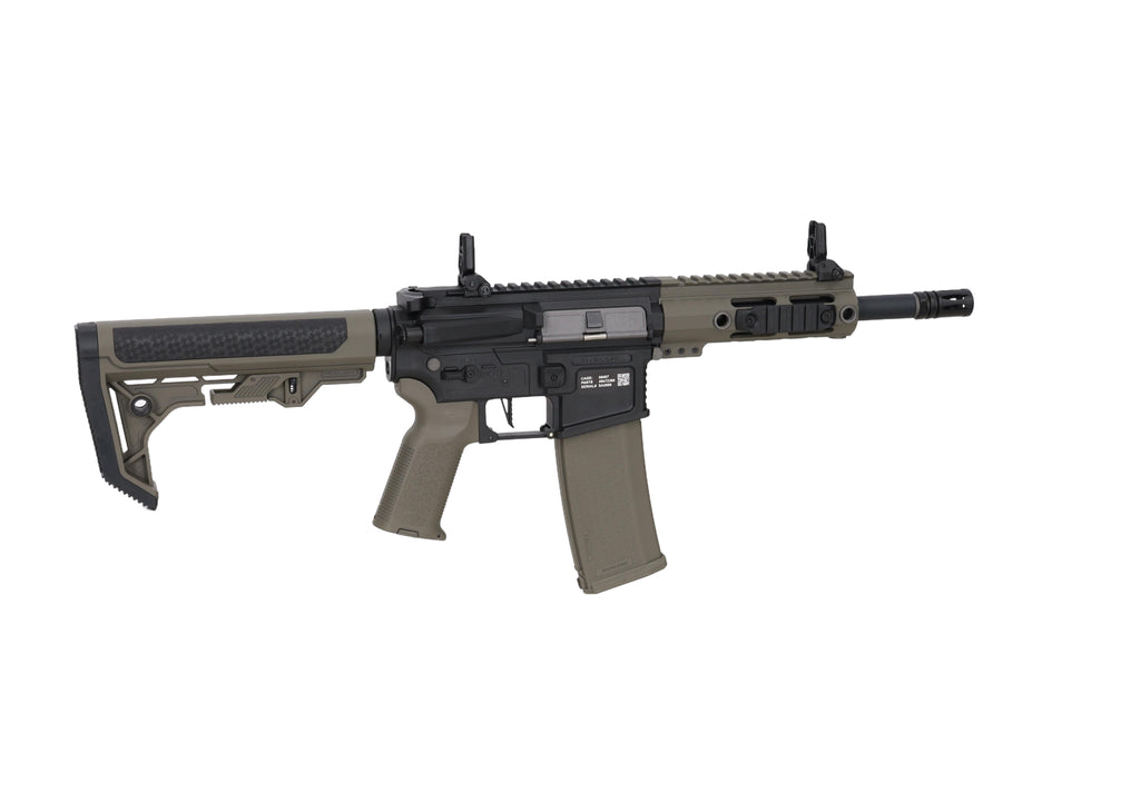 Specna Arms SA-F04 FLEX™ Gen.2 HAL ETU™ airsoft Carbine Olive